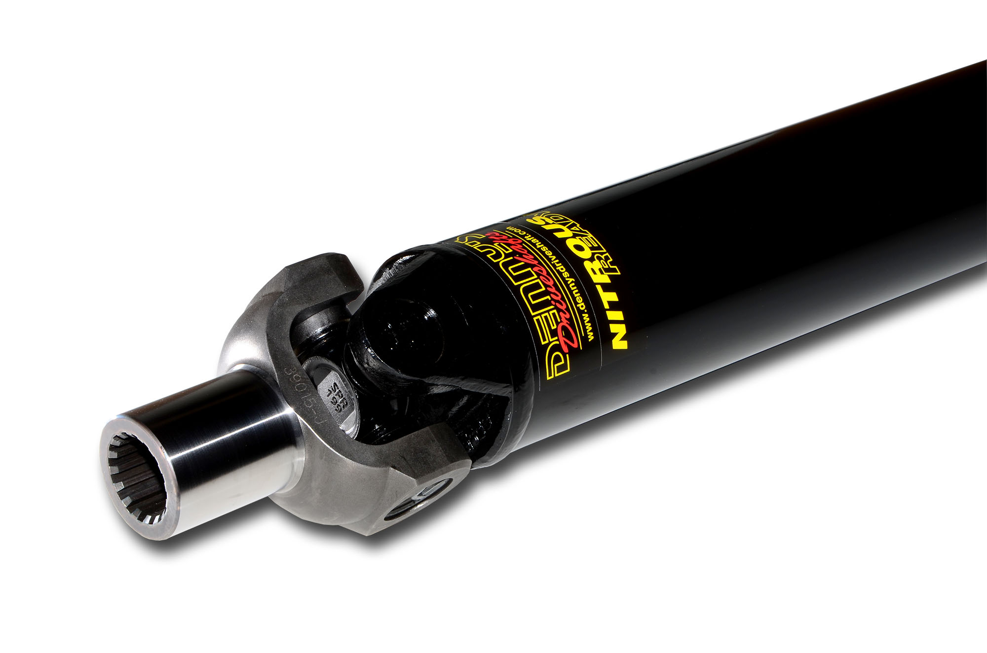 Dennys Driveshaft 1350 Series Nitrous Ready Racing Driveshafts For Your ...